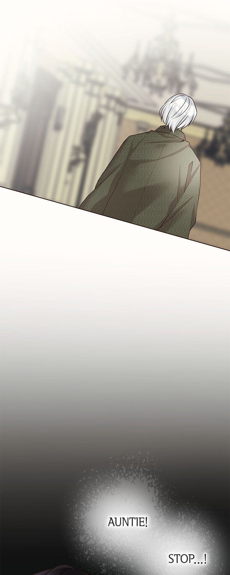 The White Wolf’s Bride Chapter 4 - Page 43