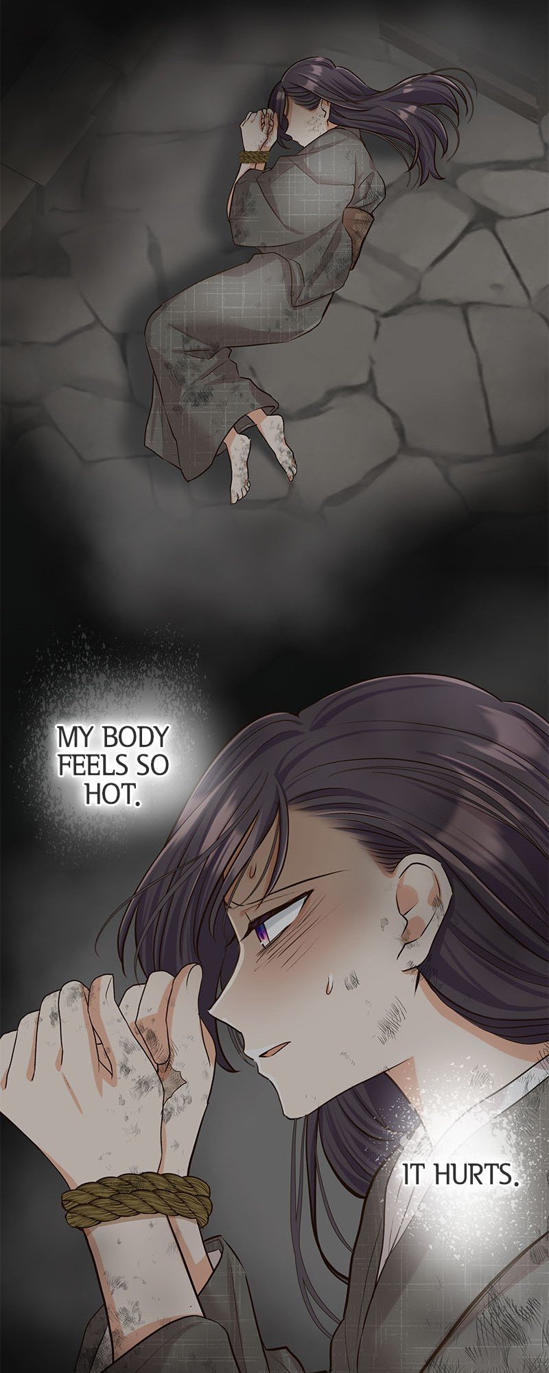 The White Wolf’s Bride Chapter 4 - Page 45