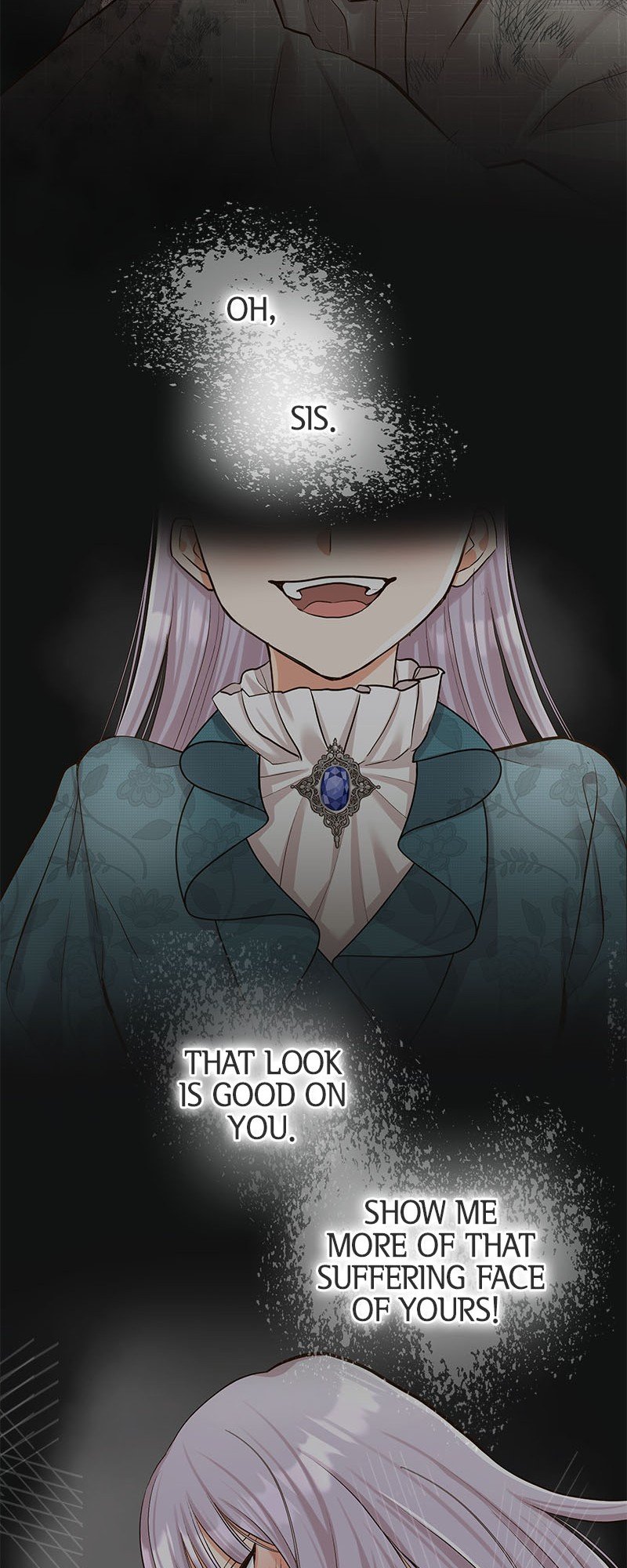 The White Wolf’s Bride Chapter 4 - Page 46