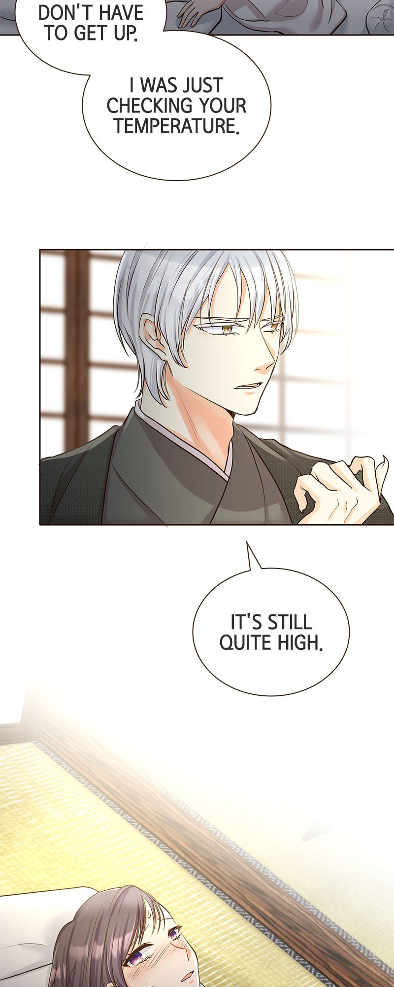 The White Wolf’s Bride Chapter 5 - Page 4