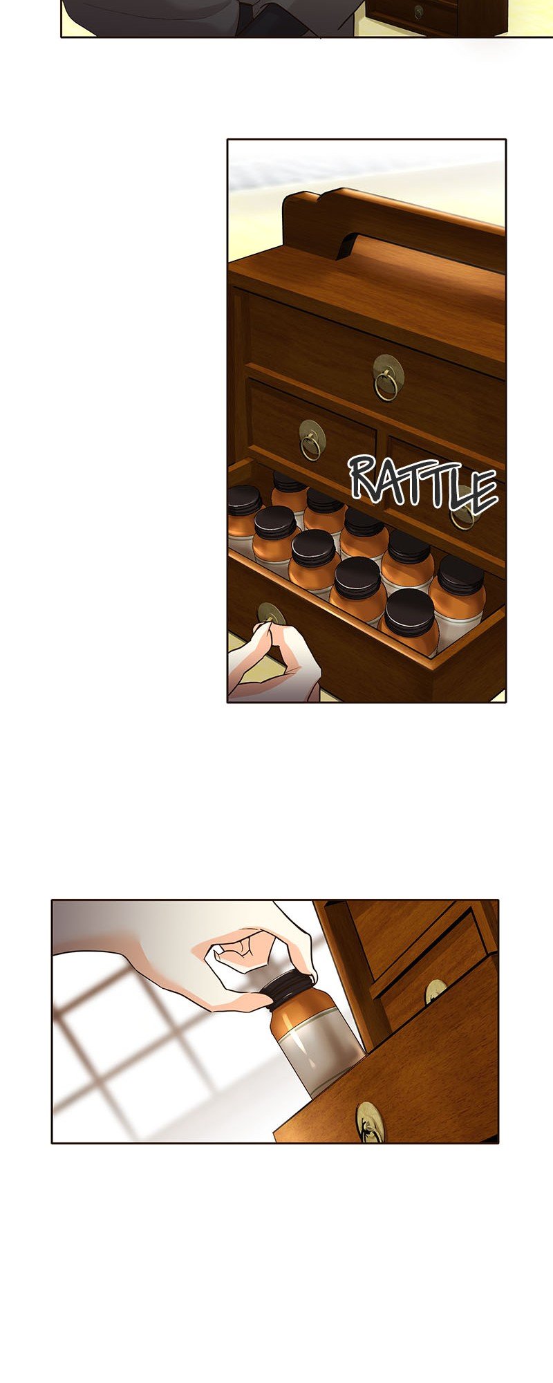 The White Wolf’s Bride Chapter 5 - Page 6