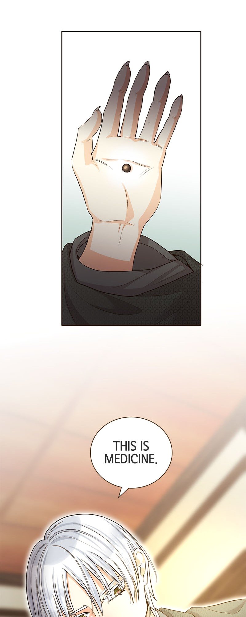 The White Wolf’s Bride Chapter 5 - Page 7