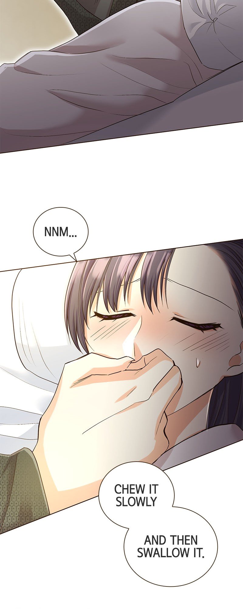 The White Wolf’s Bride Chapter 5 - Page 9