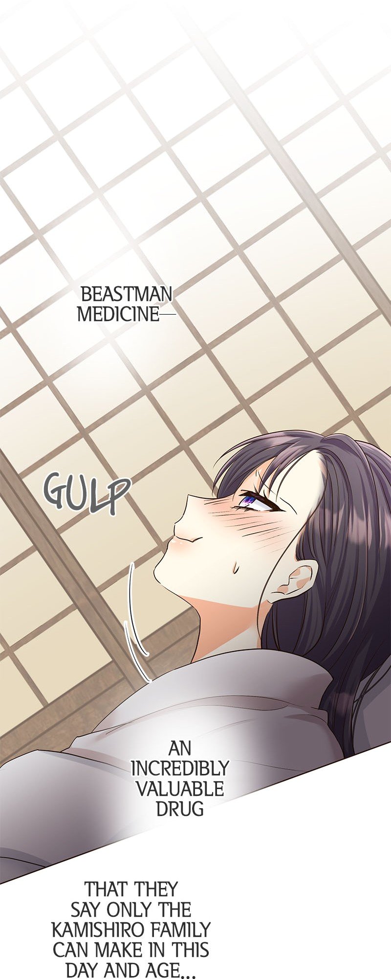 The White Wolf’s Bride Chapter 5 - Page 10