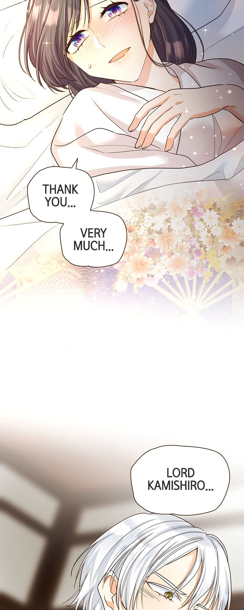 The White Wolf’s Bride Chapter 5 - Page 12