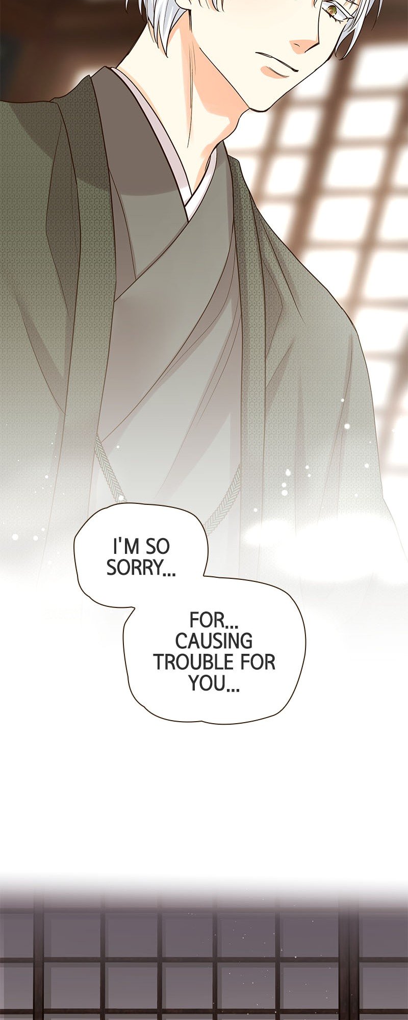 The White Wolf’s Bride Chapter 5 - Page 13