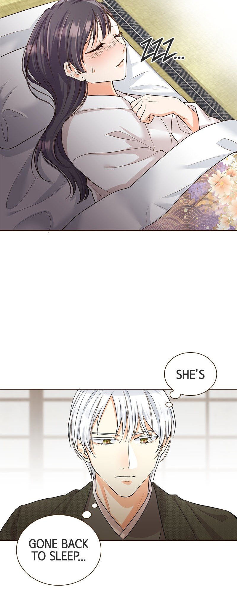 The White Wolf’s Bride Chapter 5 - Page 15