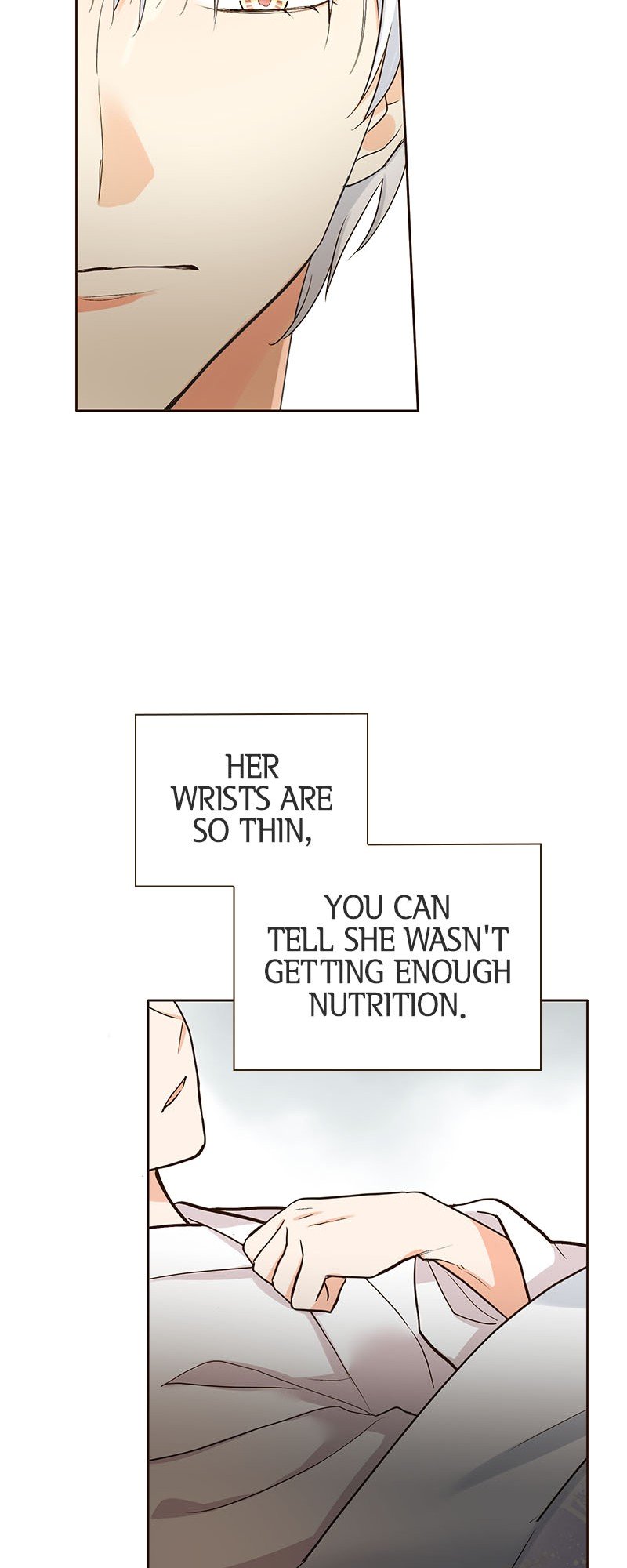 The White Wolf’s Bride Chapter 5 - Page 17