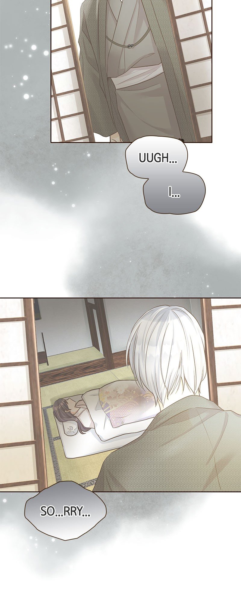 The White Wolf’s Bride Chapter 5 - Page 20