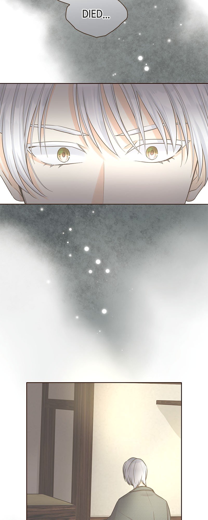 The White Wolf’s Bride Chapter 5 - Page 22