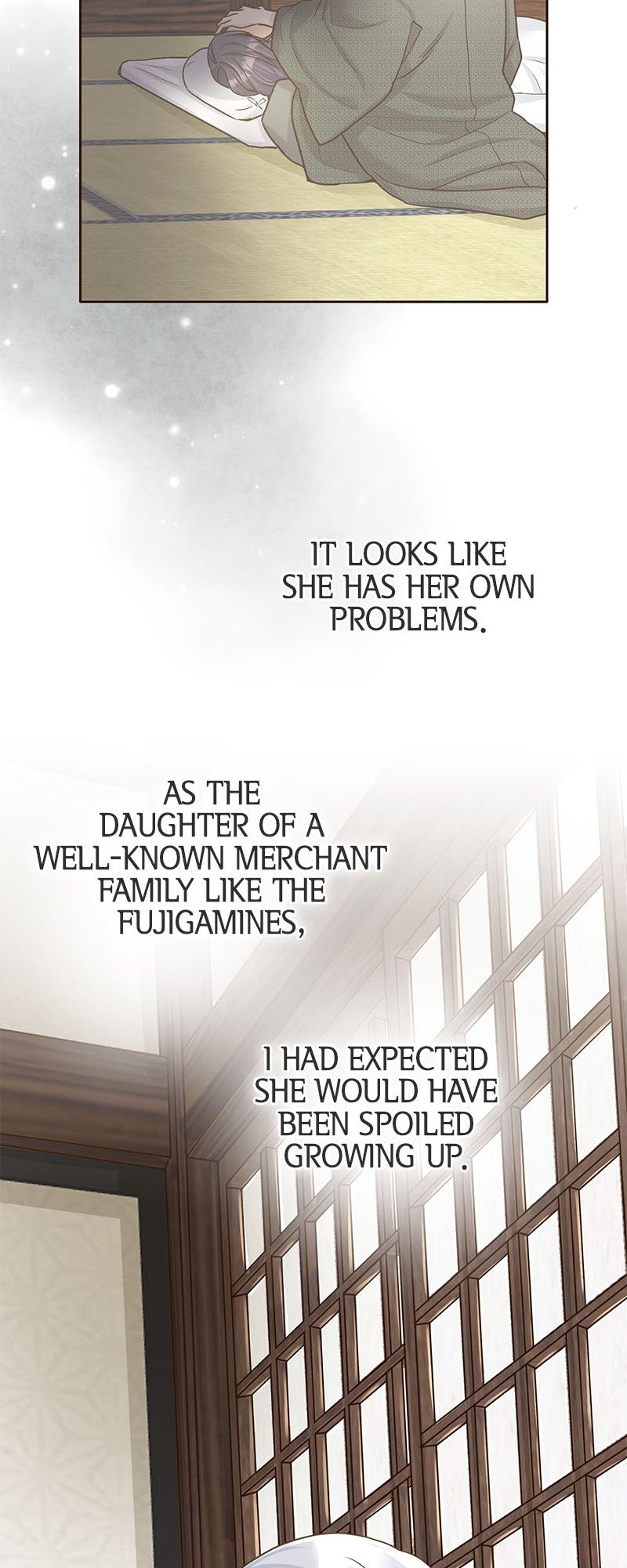 The White Wolf’s Bride Chapter 5 - Page 23