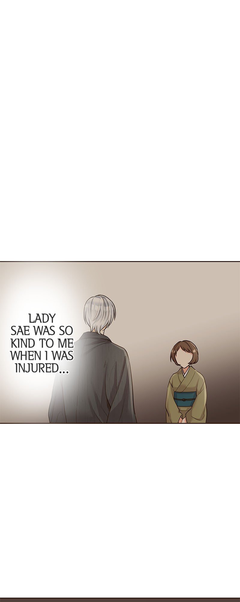 The White Wolf’s Bride Chapter 5 - Page 26