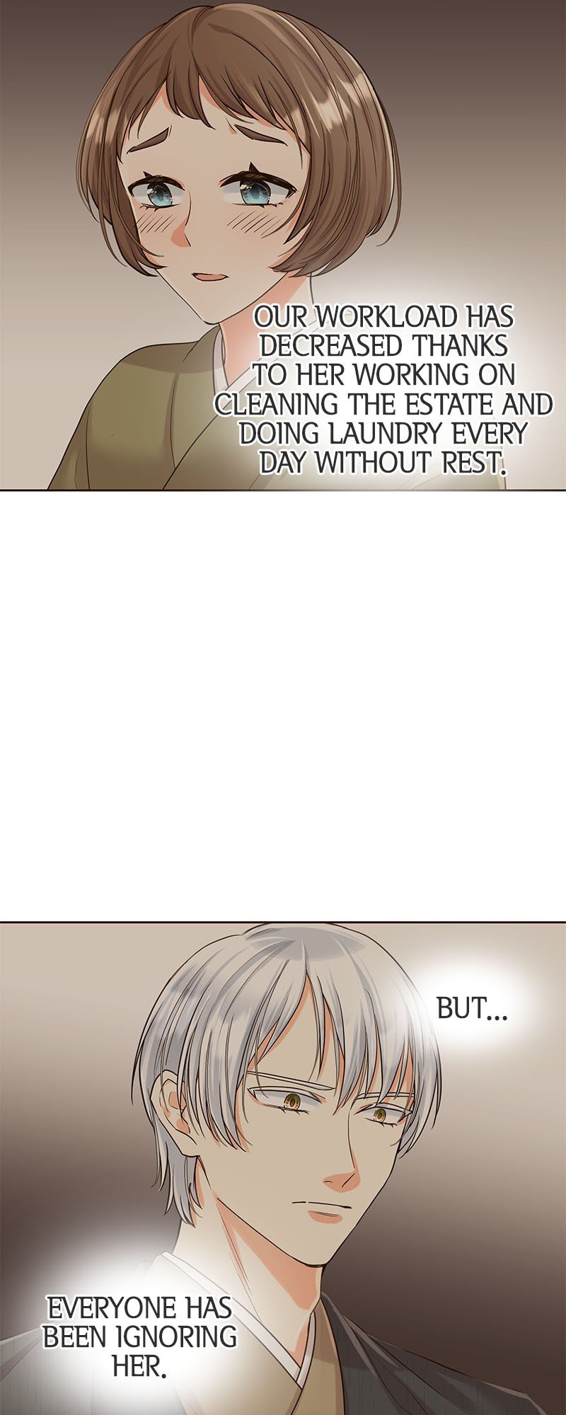 The White Wolf’s Bride Chapter 5 - Page 27