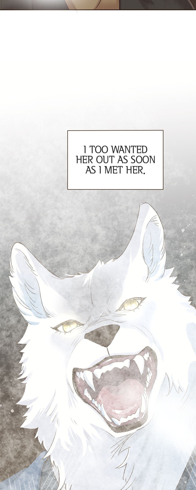 The White Wolf’s Bride Chapter 5 - Page 28