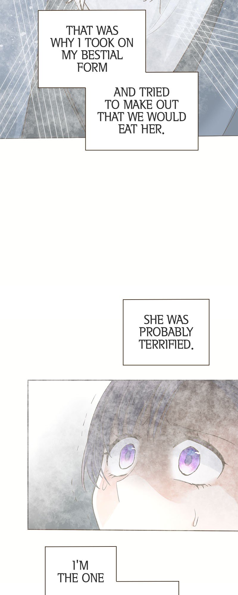 The White Wolf’s Bride Chapter 5 - Page 29