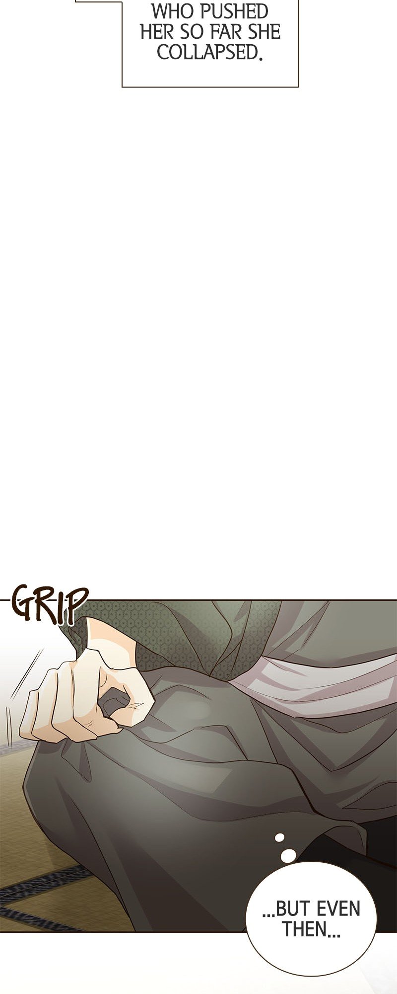 The White Wolf’s Bride Chapter 5 - Page 30