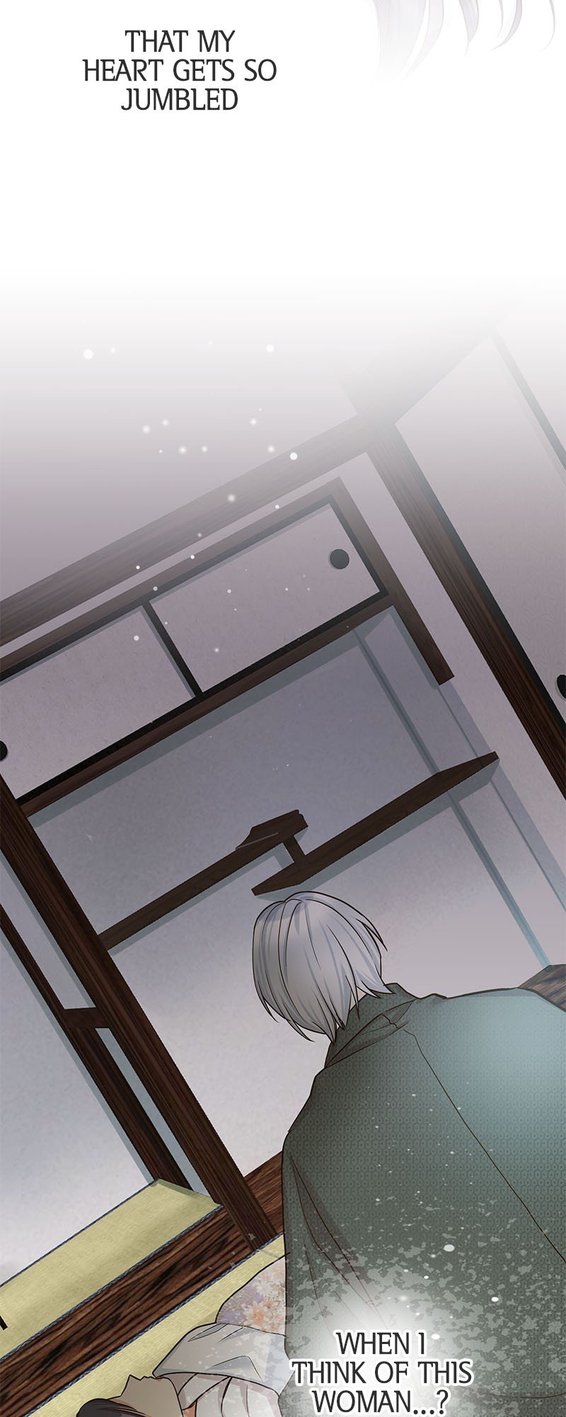 The White Wolf’s Bride Chapter 5 - Page 35