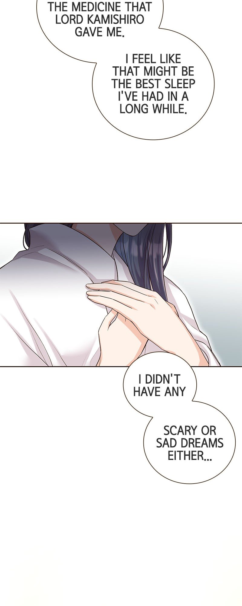 The White Wolf’s Bride Chapter 5 - Page 39