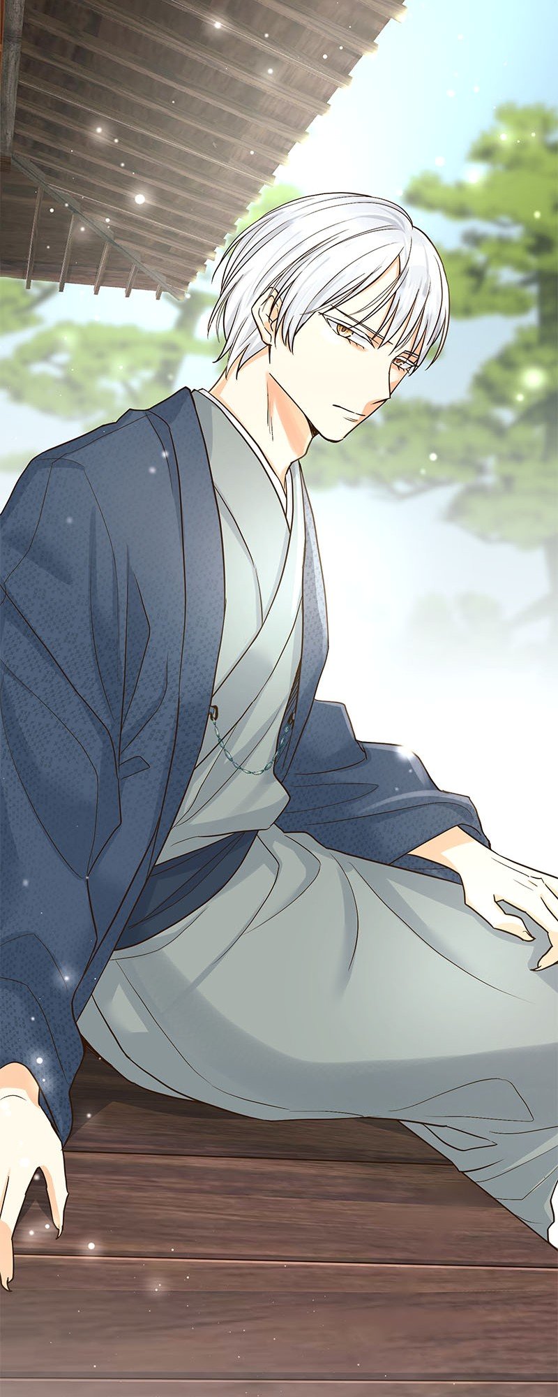 The White Wolf’s Bride Chapter 5 - Page 47