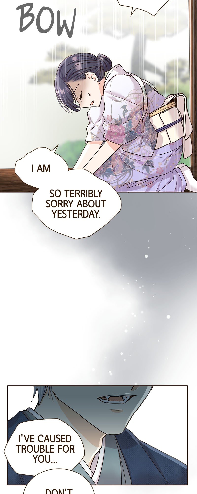 The White Wolf’s Bride Chapter 6 - Page 4