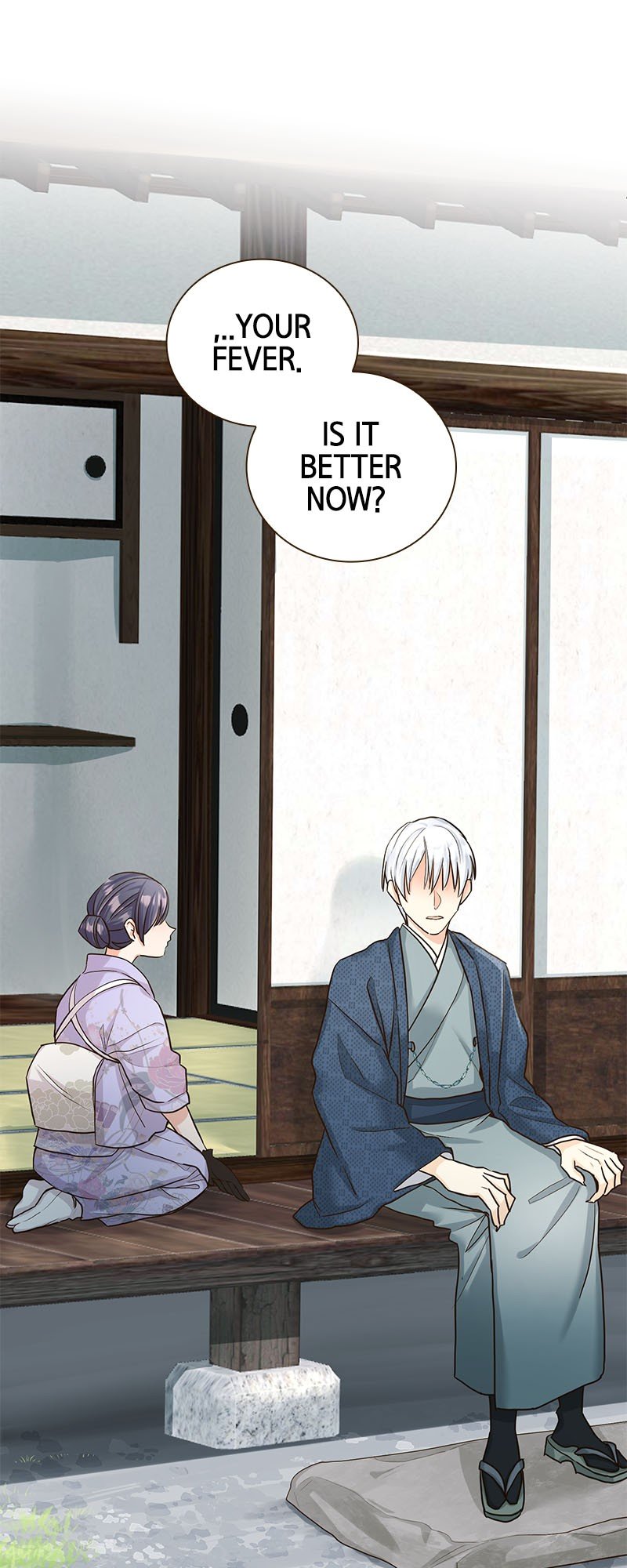 The White Wolf’s Bride Chapter 6 - Page 6