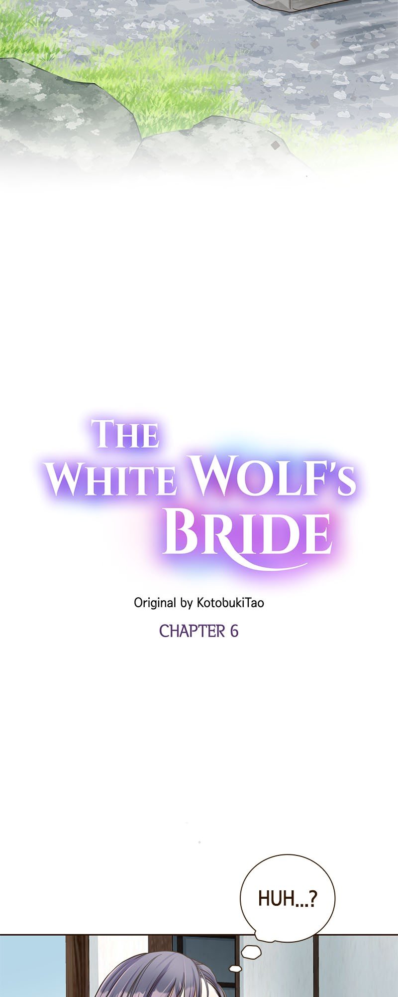 The White Wolf’s Bride Chapter 6 - Page 7