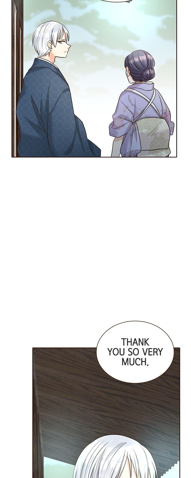 The White Wolf’s Bride Chapter 6 - Page 10