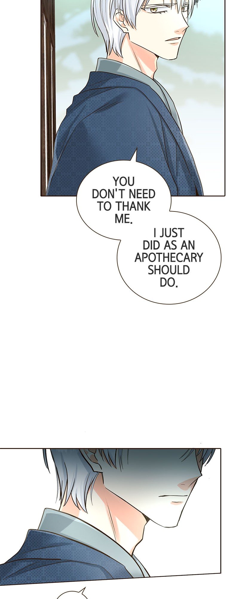 The White Wolf’s Bride Chapter 6 - Page 11