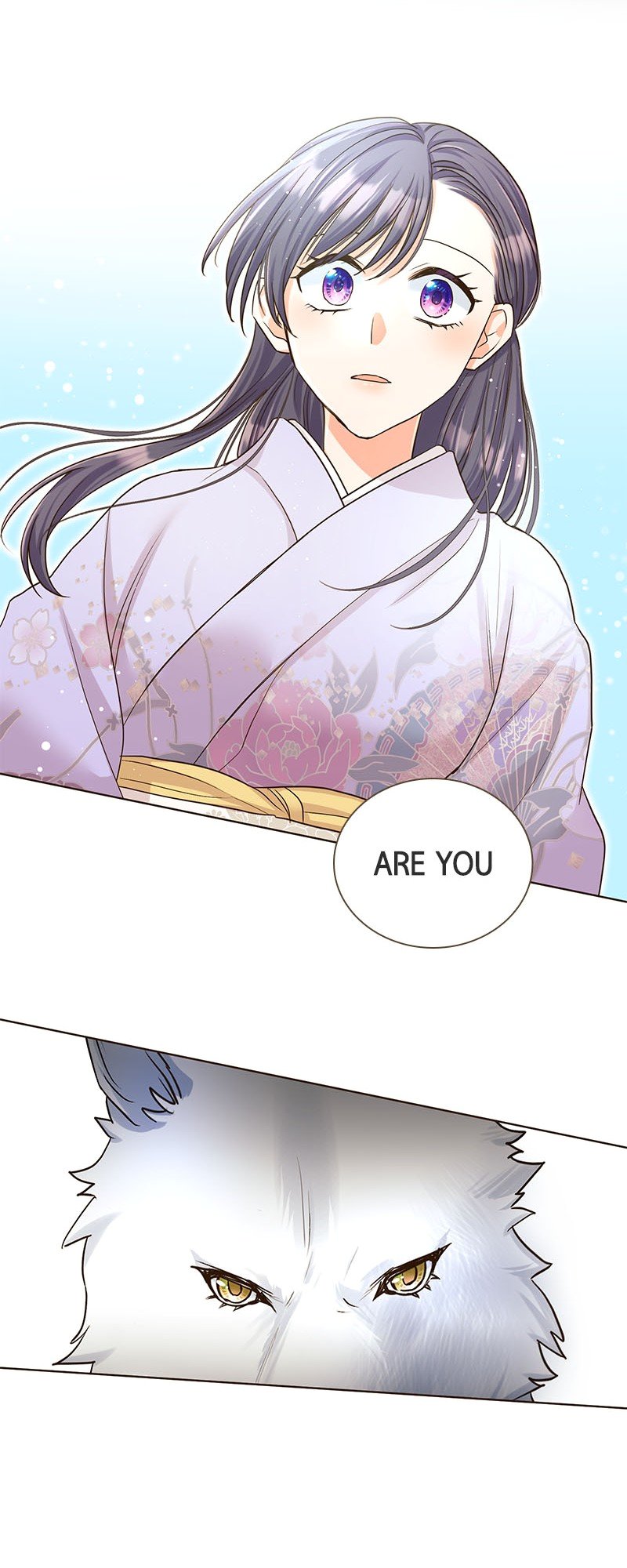 The White Wolf’s Bride Chapter 6 - Page 23