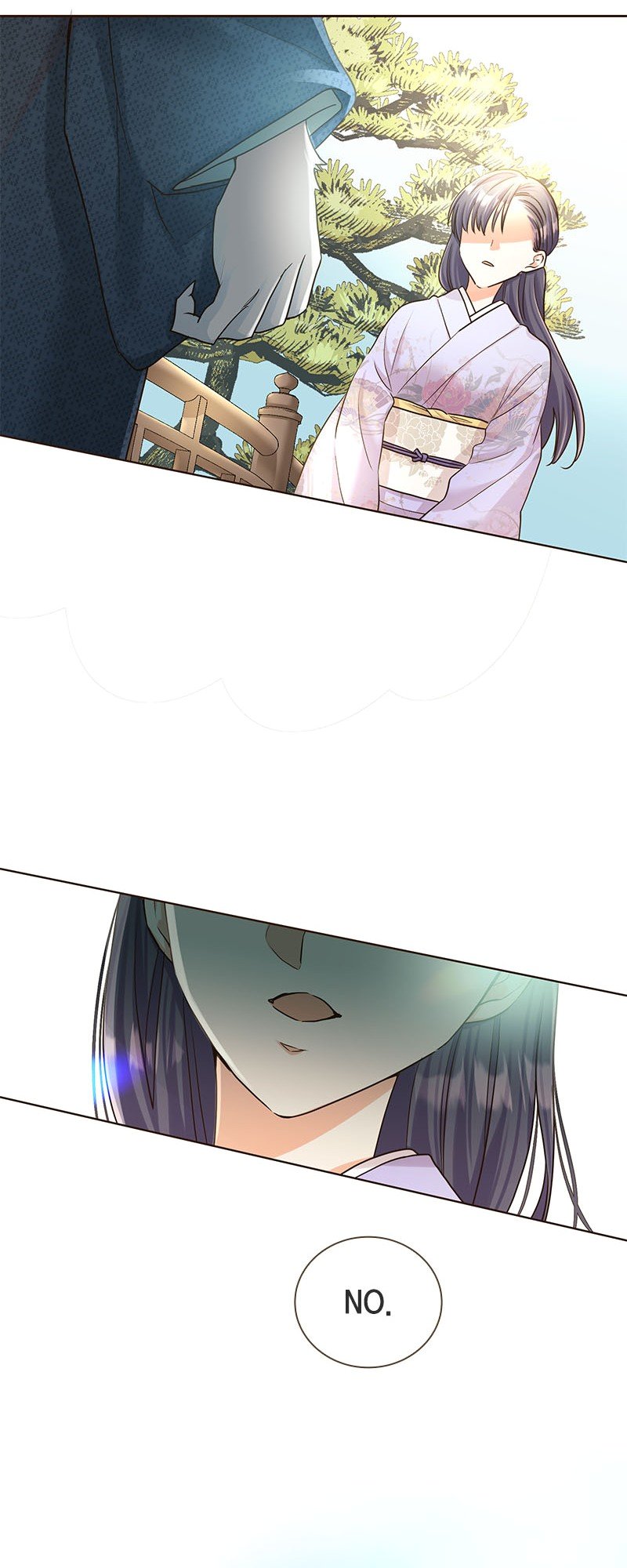 The White Wolf’s Bride Chapter 6 - Page 25