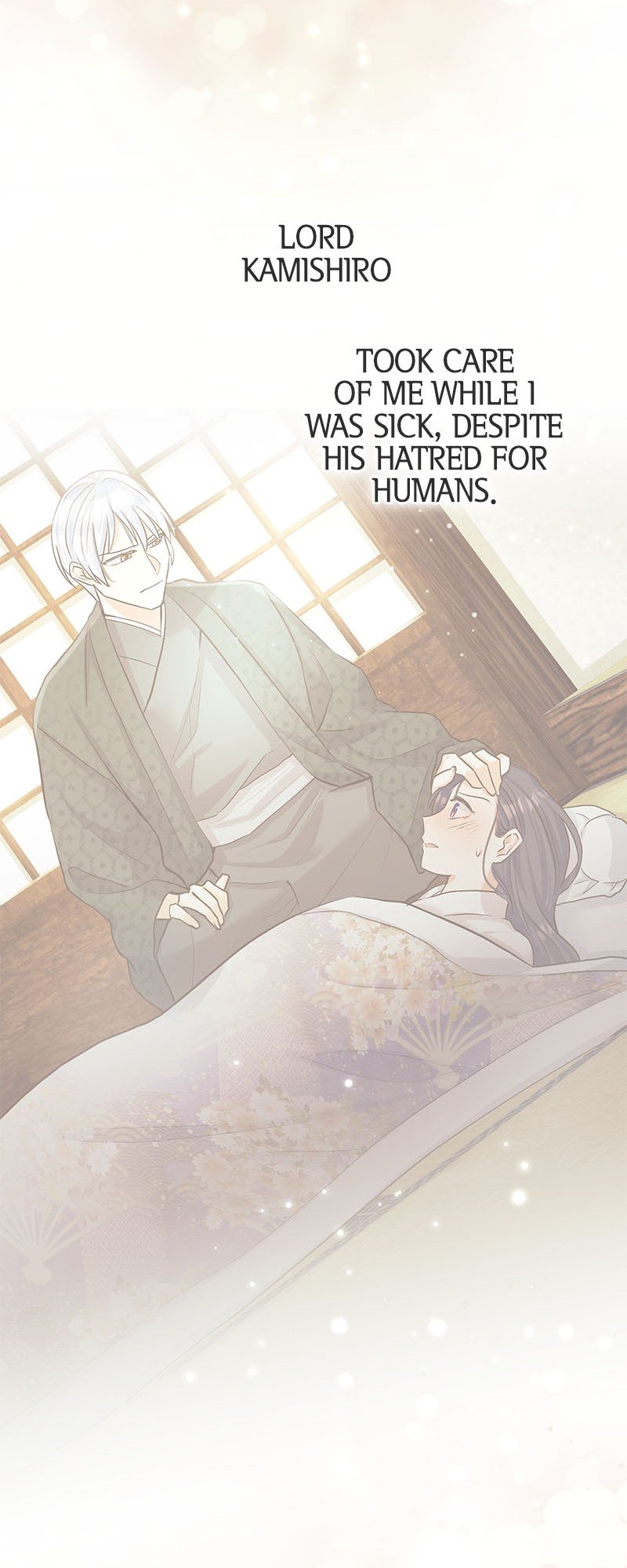 The White Wolf’s Bride Chapter 6 - Page 28