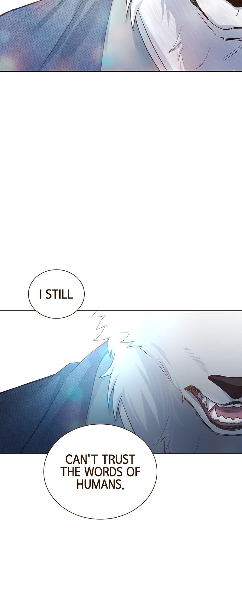 The White Wolf’s Bride Chapter 6 - Page 33