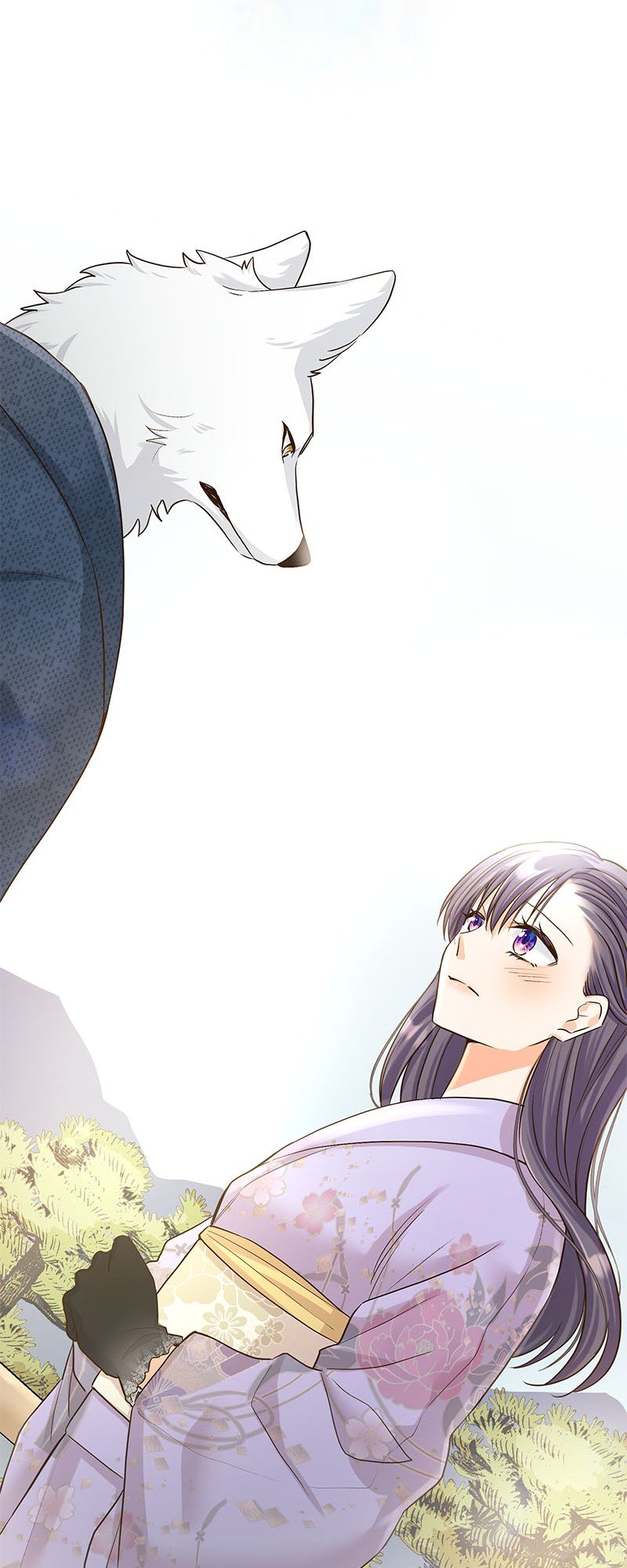 The White Wolf’s Bride Chapter 6 - Page 41