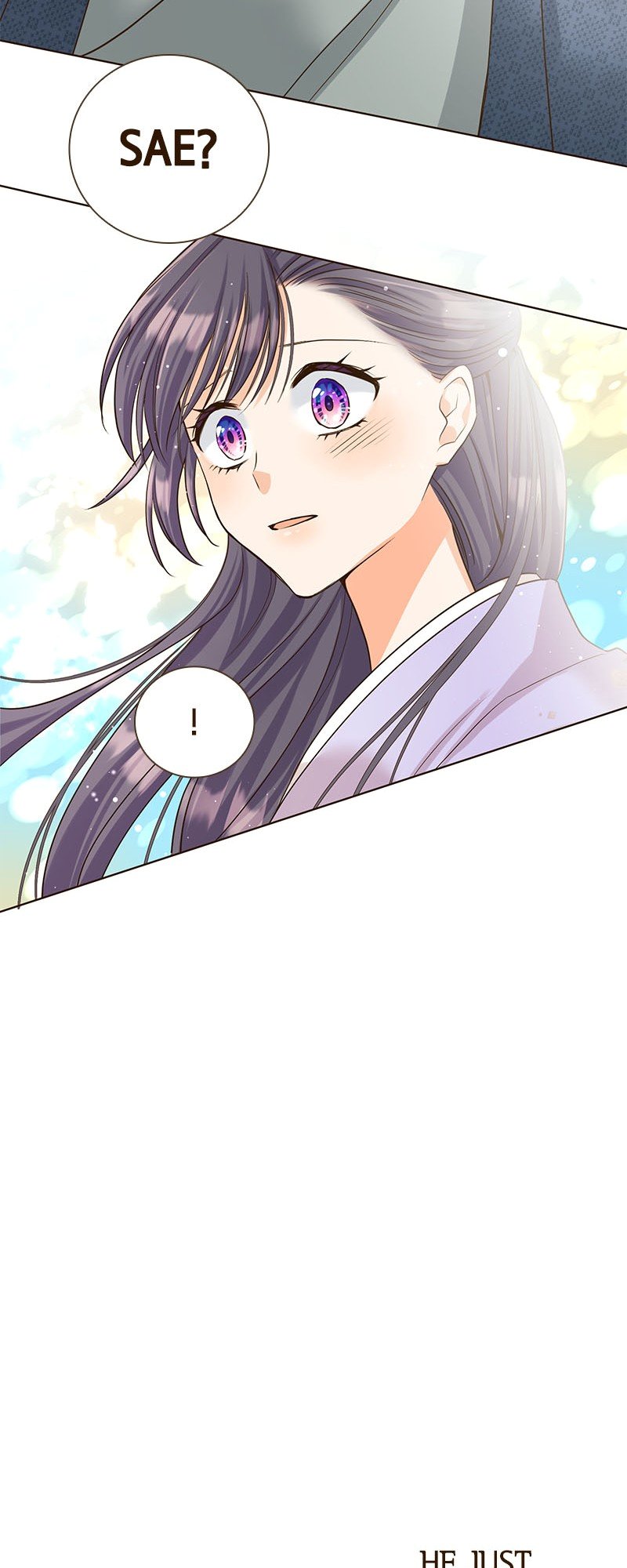 The White Wolf’s Bride Chapter 6 - Page 44