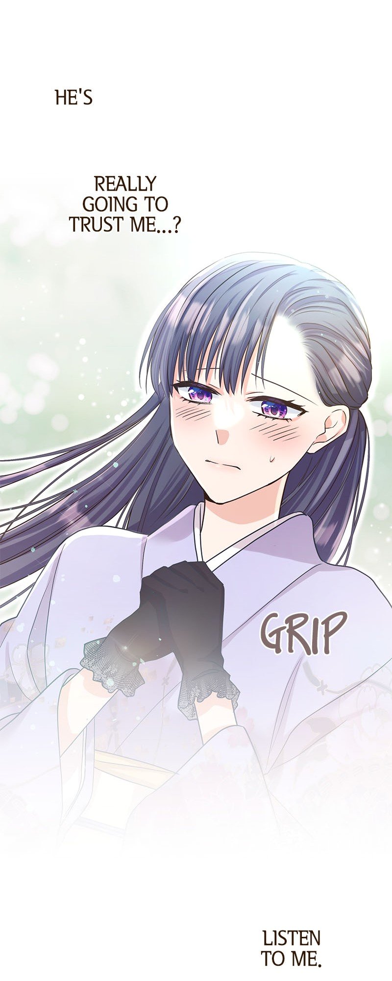 The White Wolf’s Bride Chapter 6 - Page 46