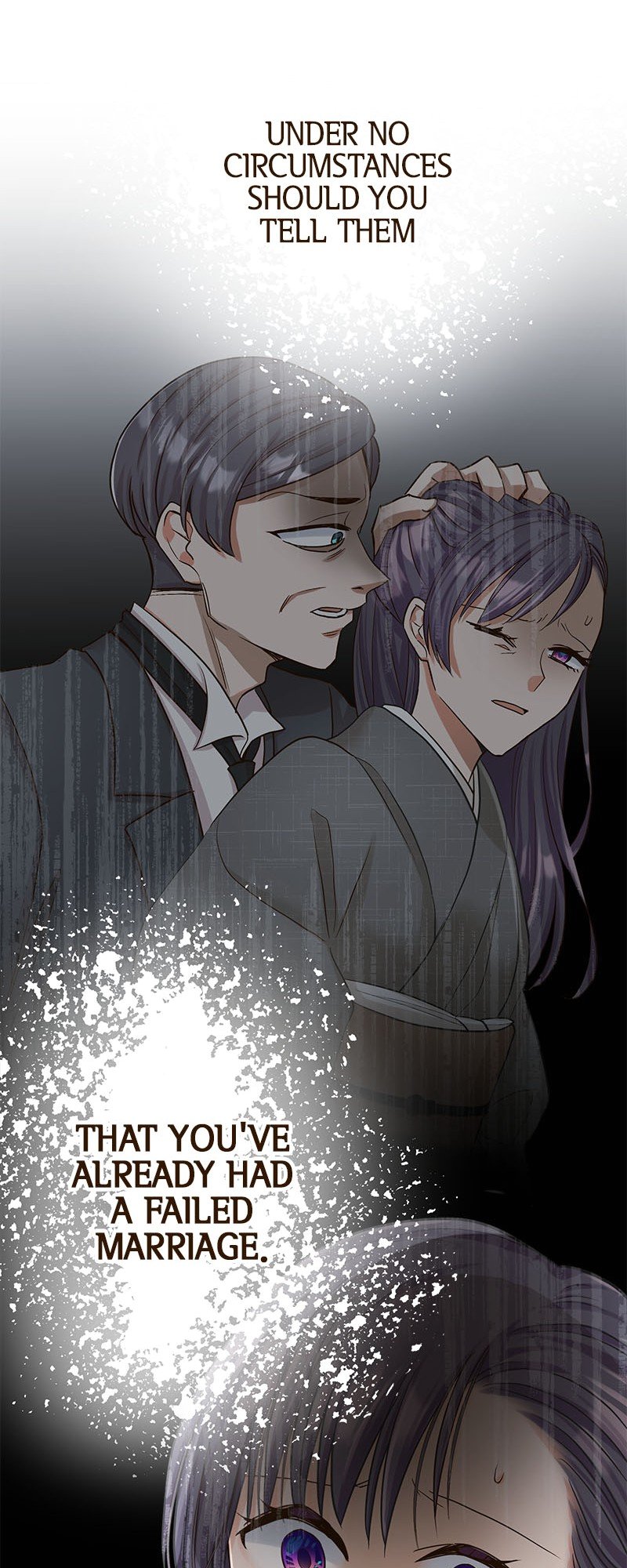 The White Wolf’s Bride Chapter 6 - Page 47