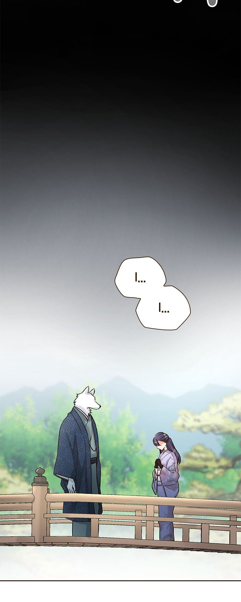 The White Wolf’s Bride Chapter 6 - Page 49