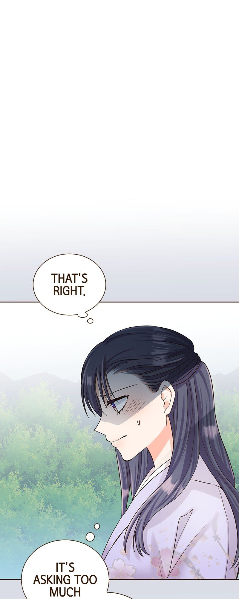 The White Wolf’s Bride Chapter 6 - Page 50