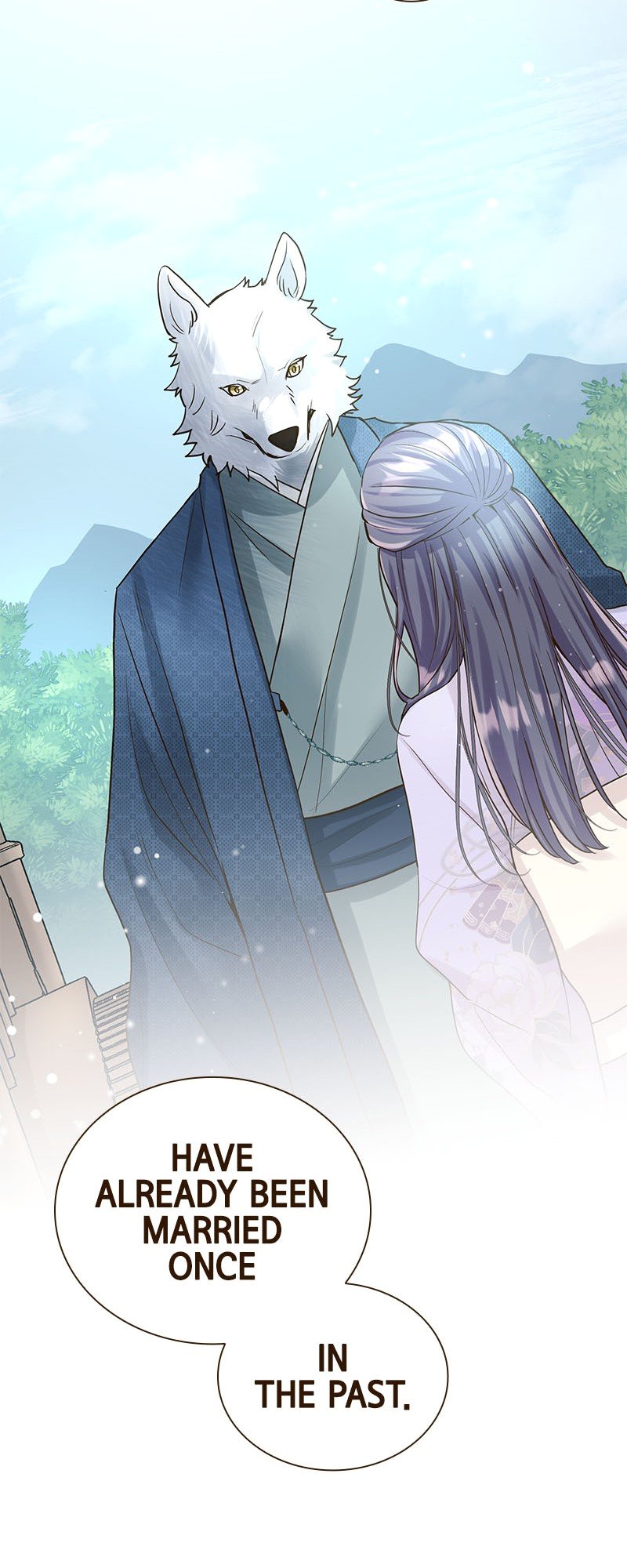 The White Wolf’s Bride Chapter 6 - Page 53