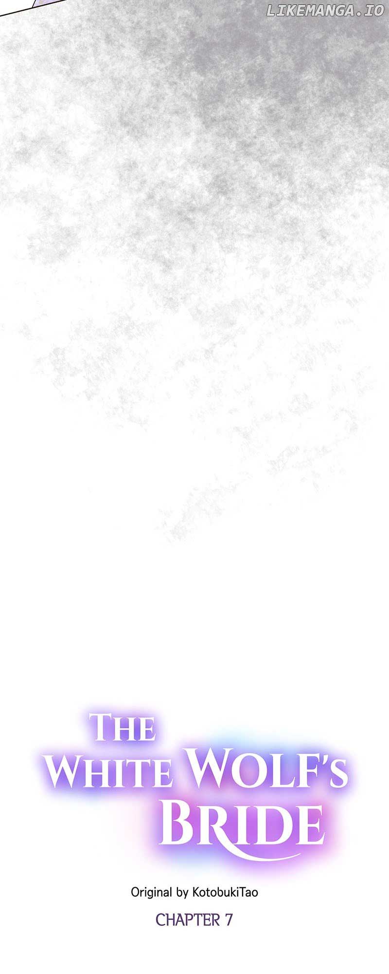 The White Wolf’s Bride Chapter 7 - Page 4
