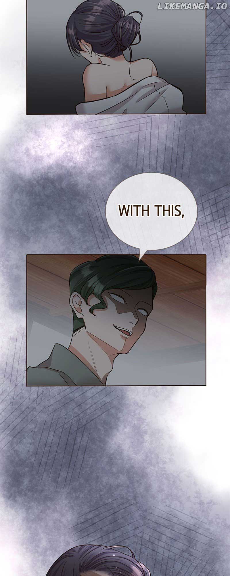 The White Wolf’s Bride Chapter 7 - Page 7