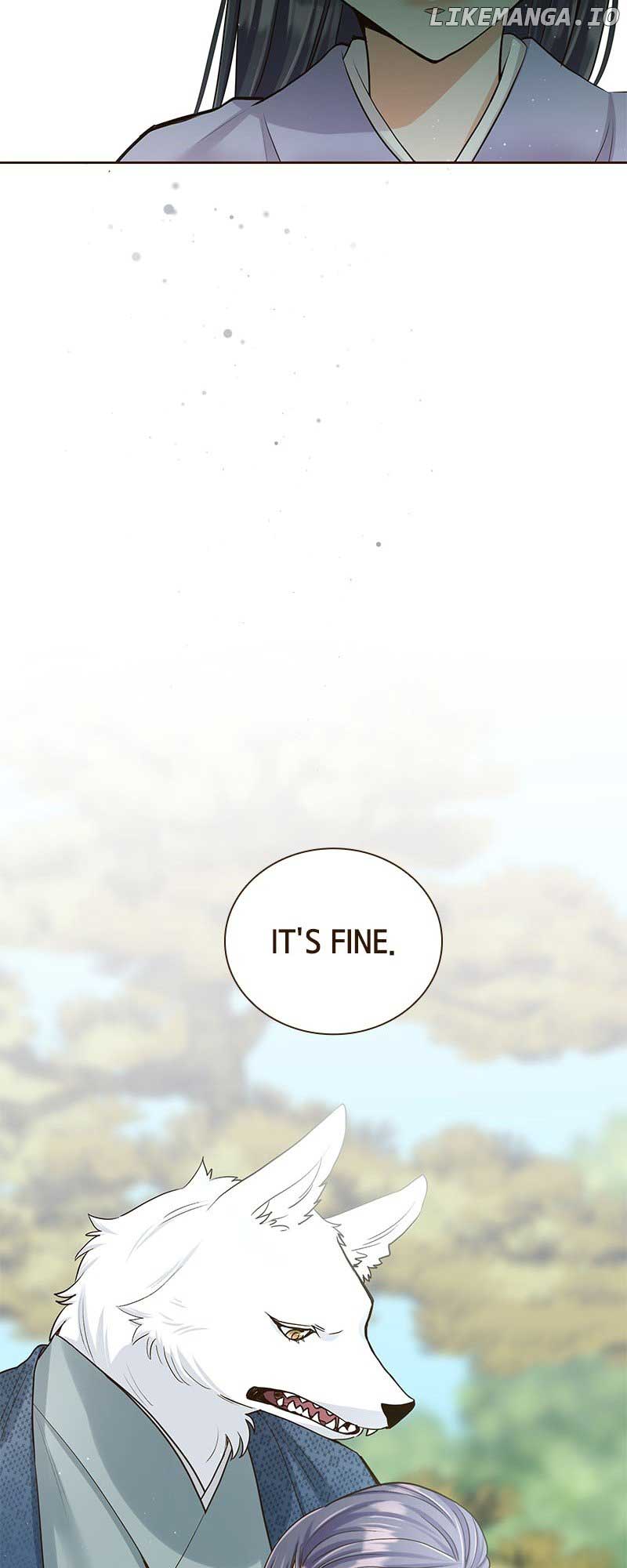 The White Wolf’s Bride Chapter 7 - Page 11