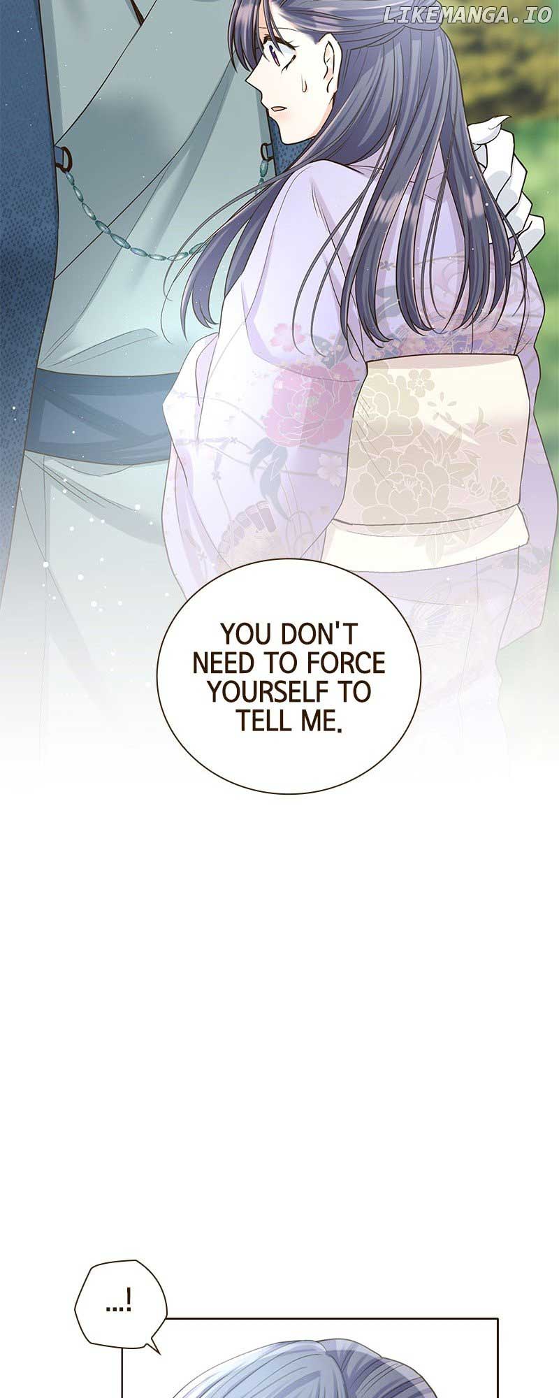 The White Wolf’s Bride Chapter 7 - Page 12