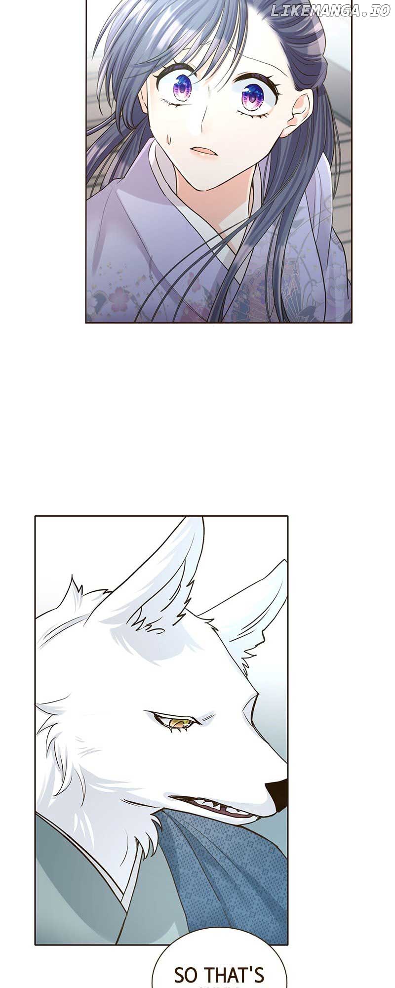 The White Wolf’s Bride Chapter 7 - Page 13