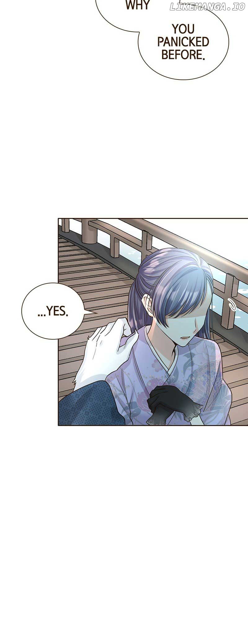 The White Wolf’s Bride Chapter 7 - Page 14