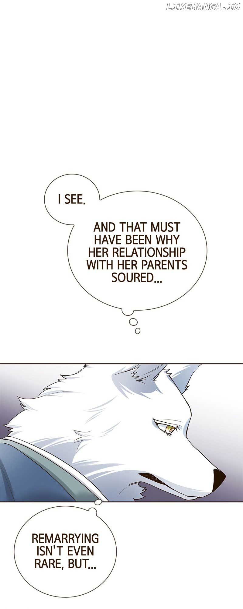 The White Wolf’s Bride Chapter 7 - Page 15