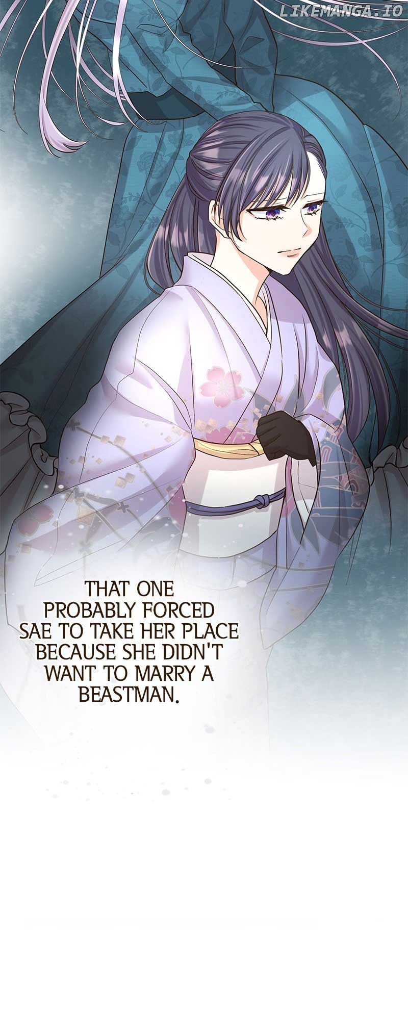 The White Wolf’s Bride Chapter 7 - Page 17