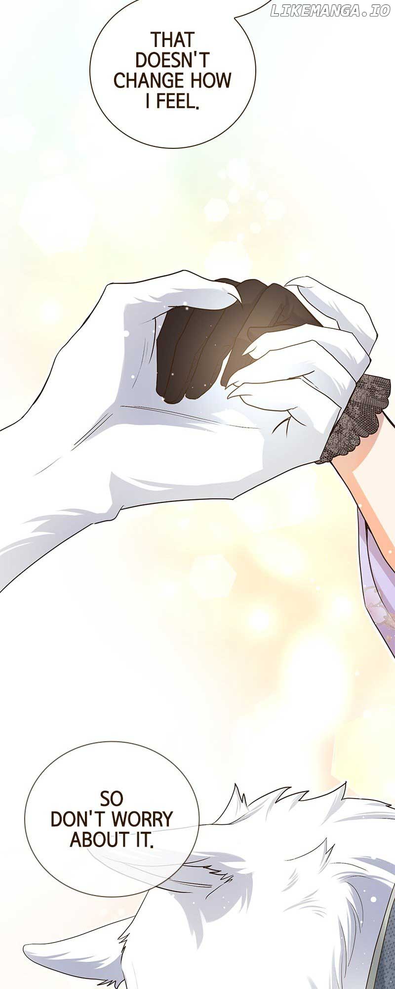 The White Wolf’s Bride Chapter 7 - Page 19