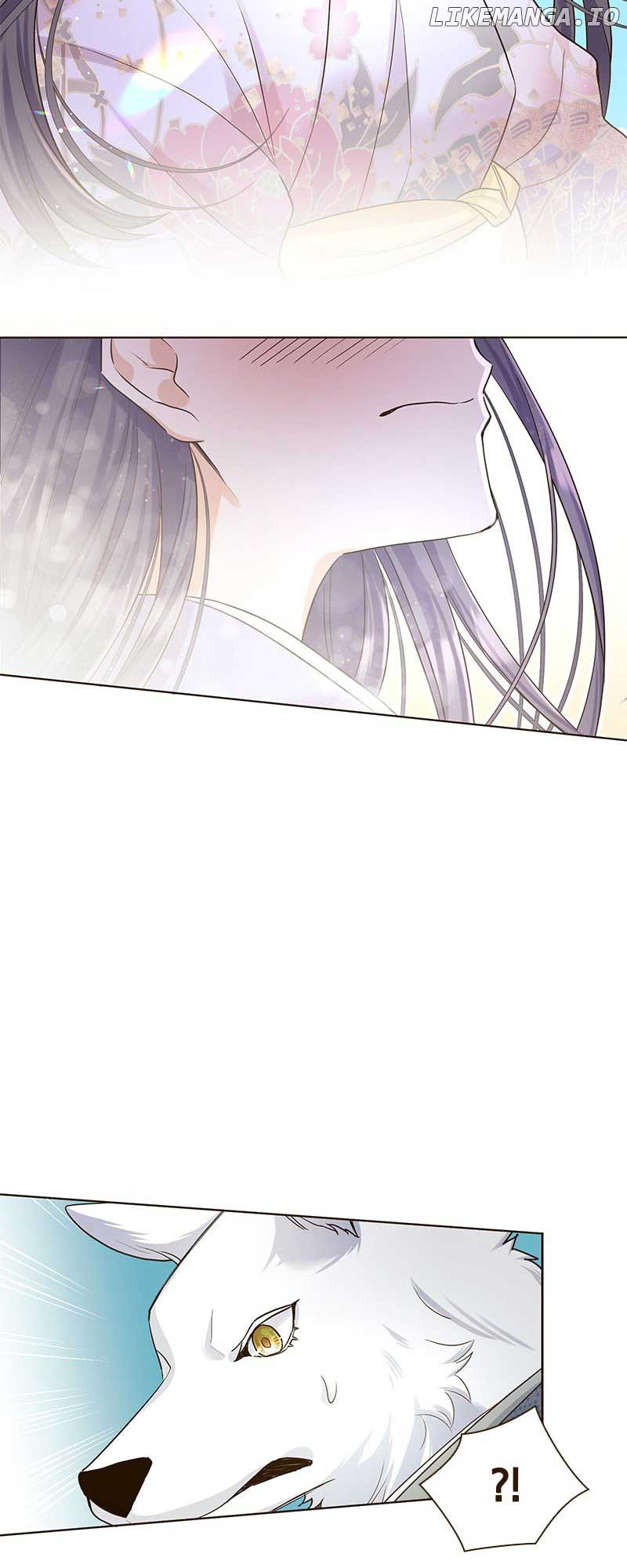 The White Wolf’s Bride Chapter 7 - Page 22