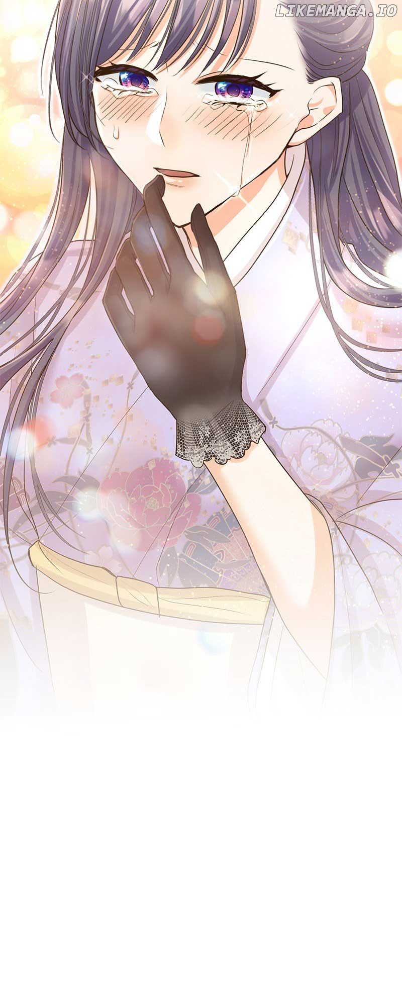 The White Wolf’s Bride Chapter 7 - Page 25